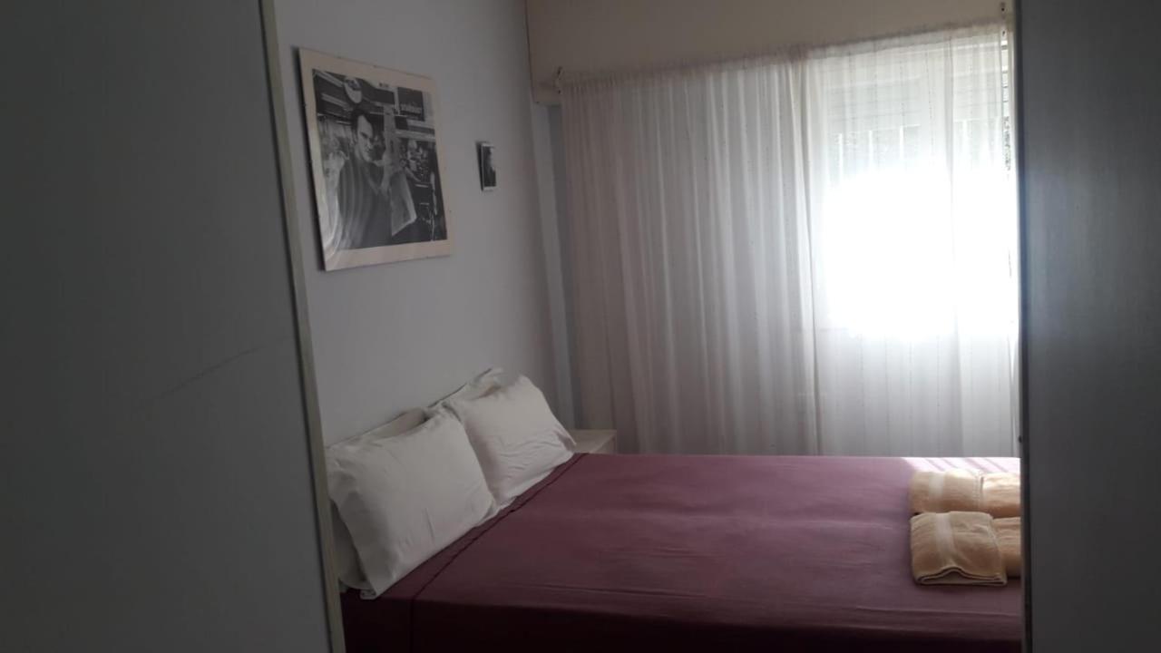 Hotel de Cine Las Golondrinas Villa Gesell Værelse billede