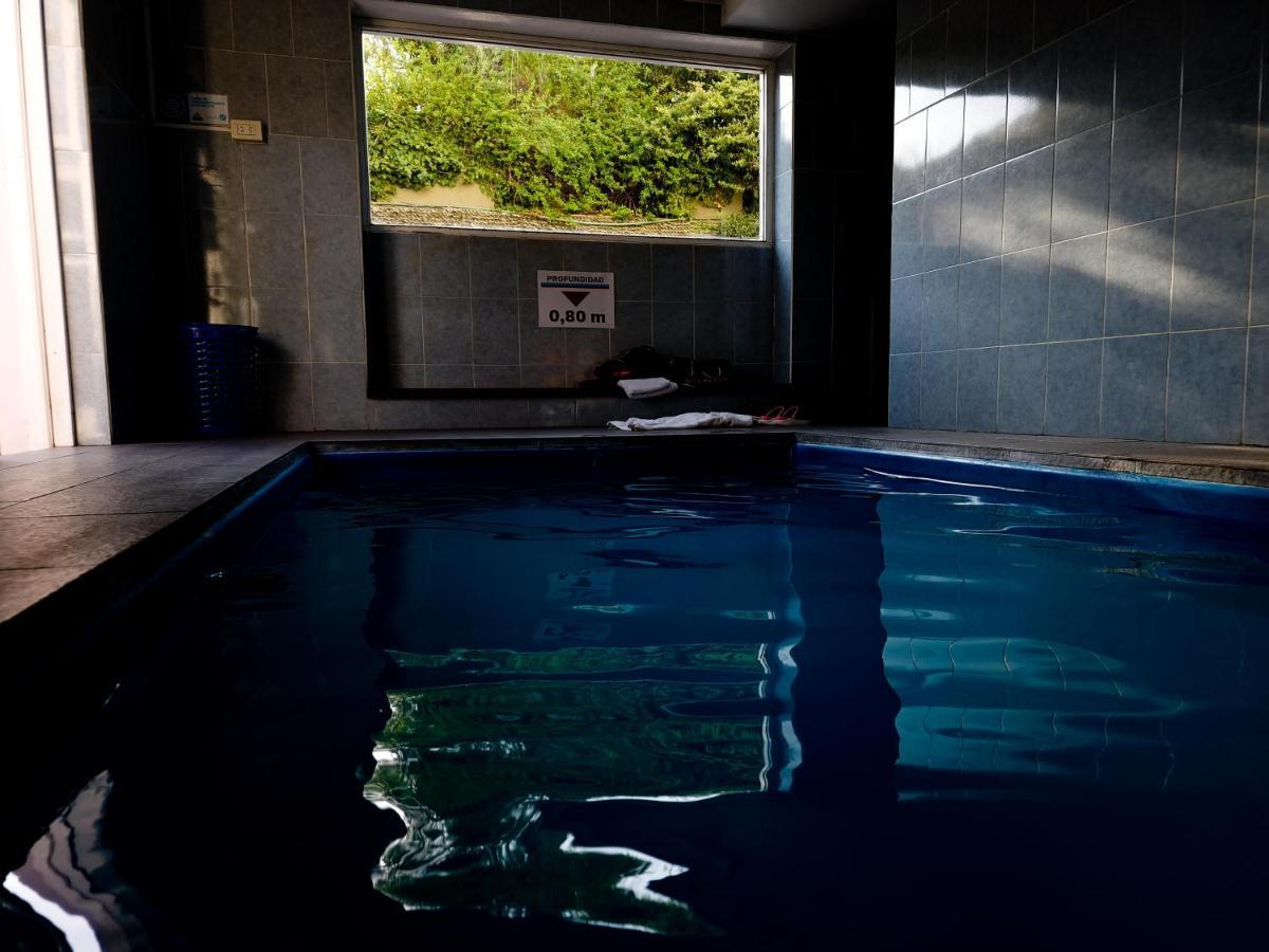 Hotel de Cine Las Golondrinas Villa Gesell Eksteriør billede